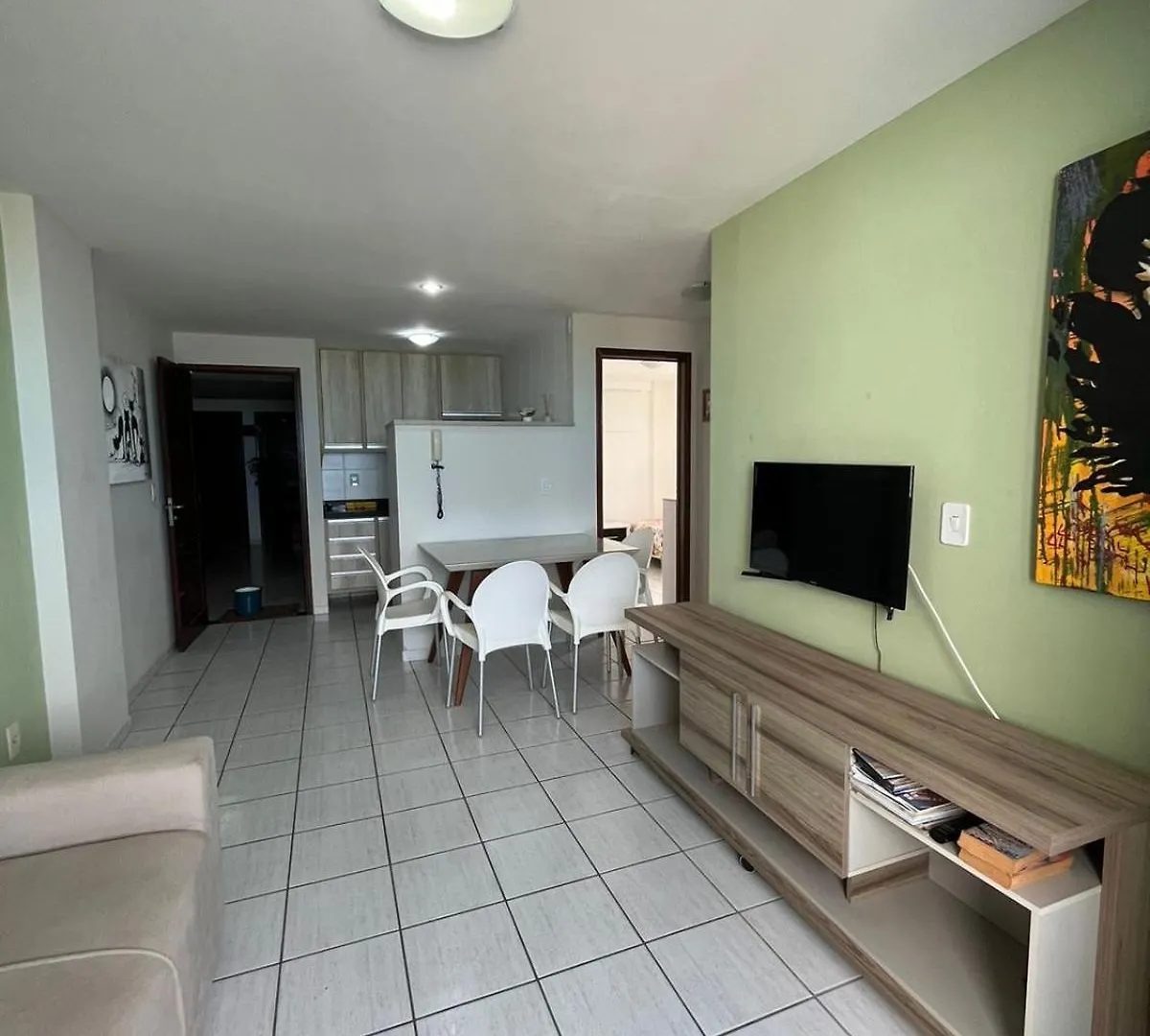 Apartment Marina Bezerril Porto Verao 602 Natal