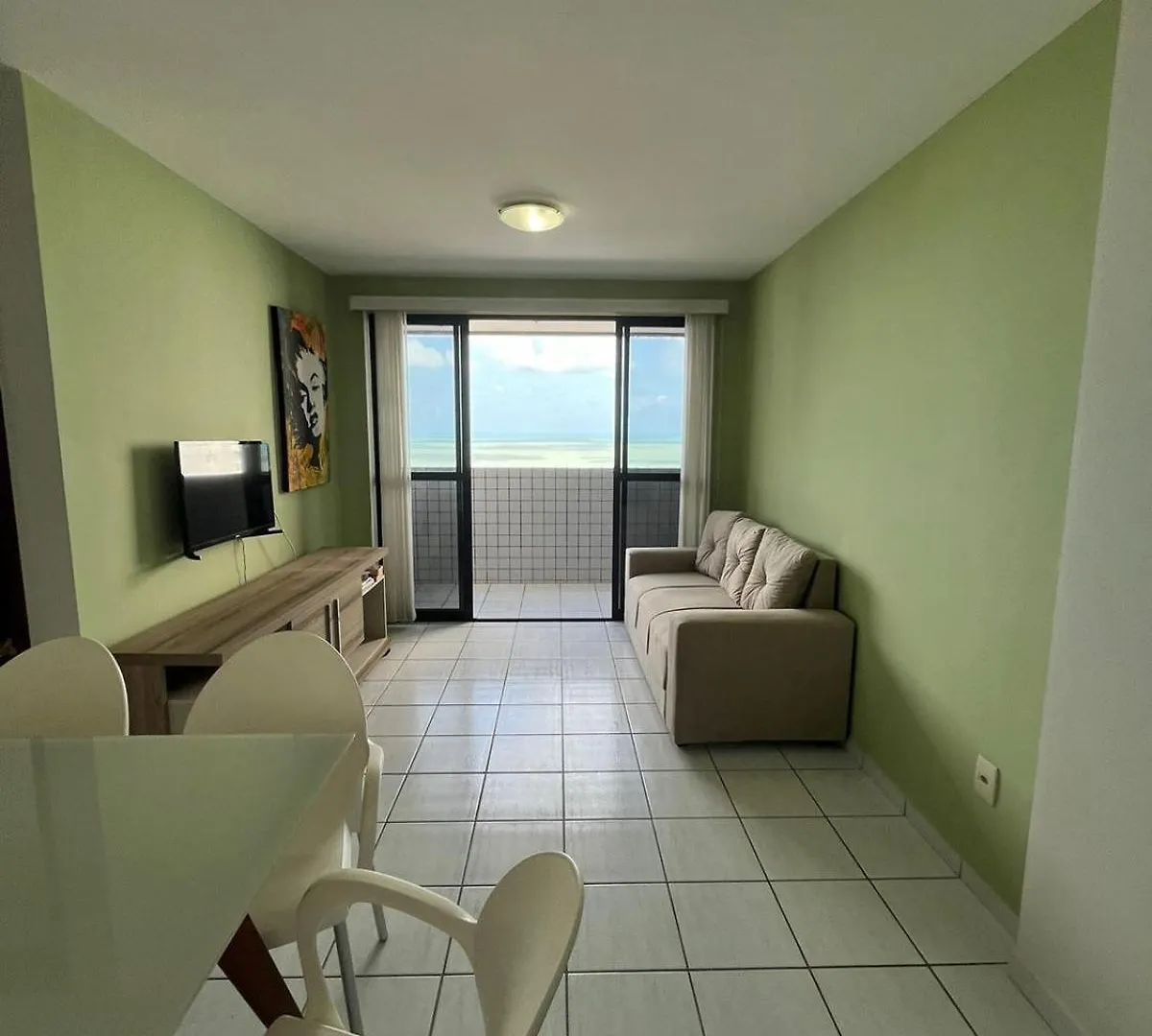 Marina Bezerril Porto Verao 602 Natal Apartment